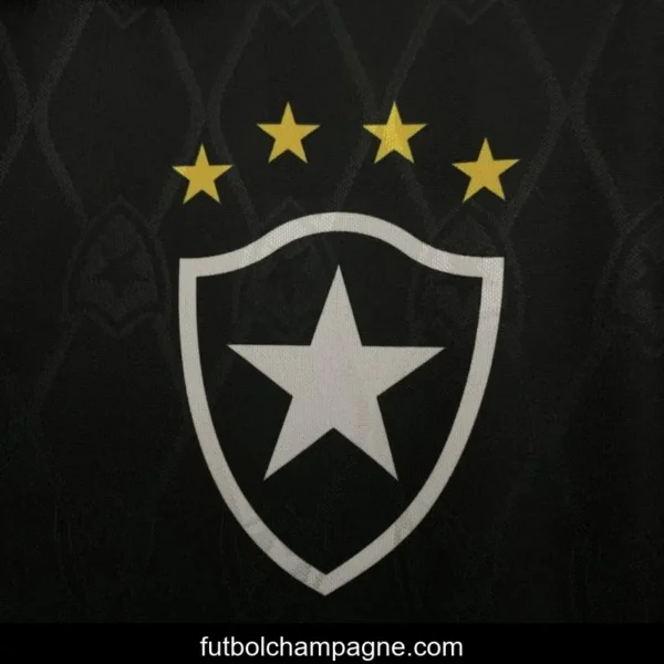 1995 Retro Botafogo Away Jersey - Image 5