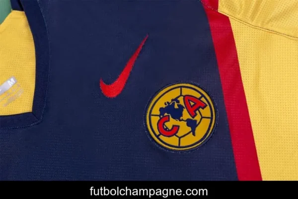 RETRO 2006 Club America Home Soccer Jersey - Image 11