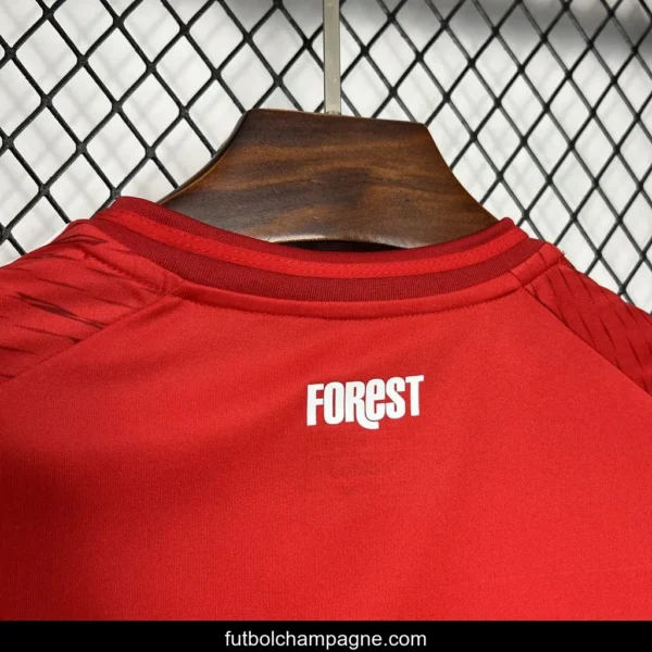24_25 Nottingham Forest Home Jersey - Image 7