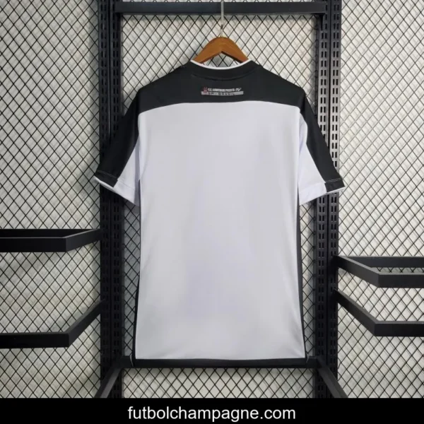 Retro 2000 Corinthians Home Jersey - Image 5