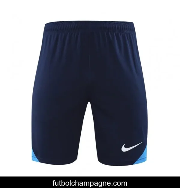 24_25 Nike Navy_Blue Short Sleeve Jersey+Shorts - Image 15
