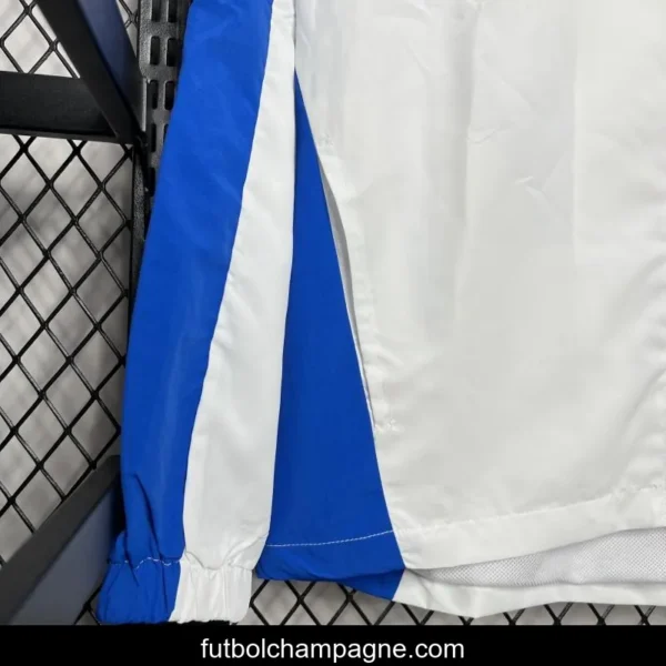 Retro 1994 Brazil White Windbreaker - Image 8
