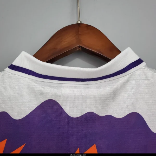 Retro Scotland 91_93 away Soccer Jersey - Image 4