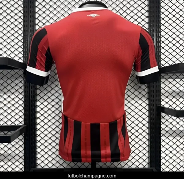 Player Version 24_25 AC Milan Home Jersey - Image 3