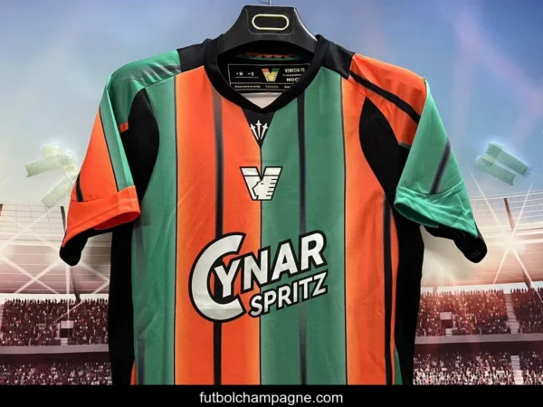 25_26 Venezia Third Jersey - Image 5