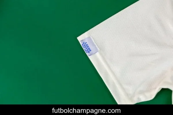 Retro 95_96 Leeds United Home Soccer Jersey - Image 10