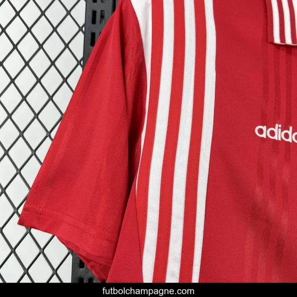 1997_98 Benfica Home Retro Jersey - Image 5