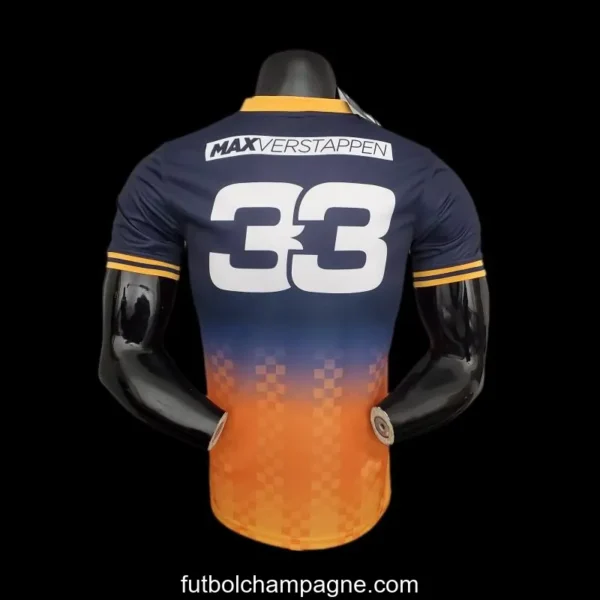 F1 Formula One Racing Suit 2021 Red Bull T-shirt - Image 8