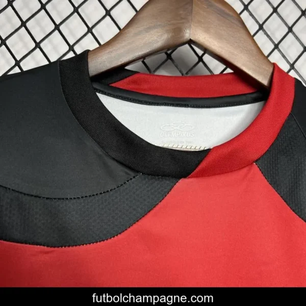 Retro 09_10 Flamengo Home Jersey - Image 7