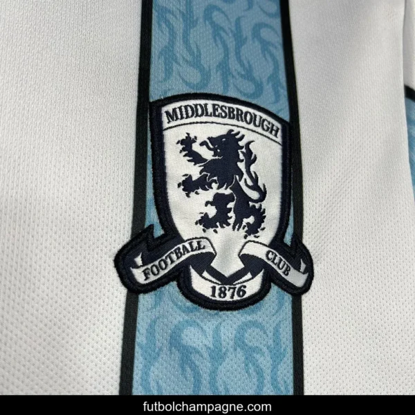 24_25 Middlesbrough Away Jersey - Image 8
