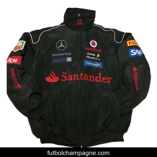 2025 New Adult F1 MOTO Jacket Ebroidered Cotton Padded F 1 Racing Jacket - Image 72