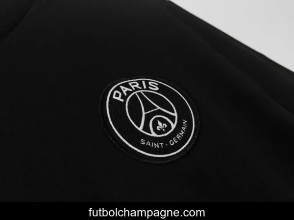 Retro 2020 PSGx Balmain Black Jersey - Image 11