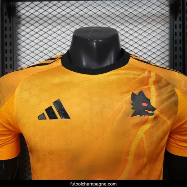 Player Version 25_26 Roma Away Jersey - Image 10