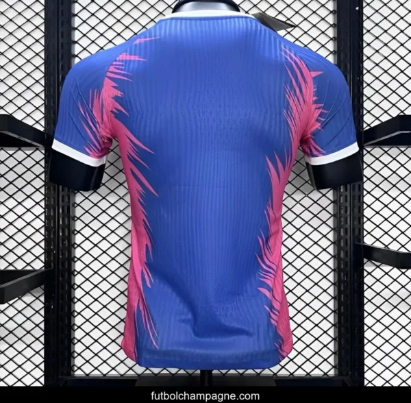 Player Version 24_25 Tottenham Hotspur Blue Special Jersey - Image 4