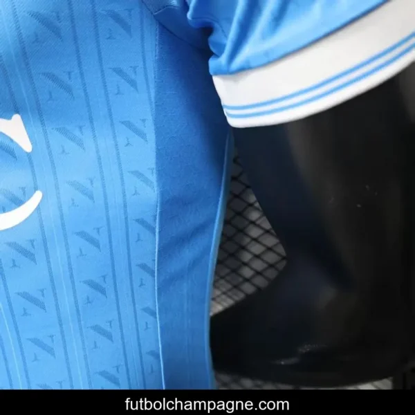 Player Version 25_26 Napoli Home Jersey - Image 10