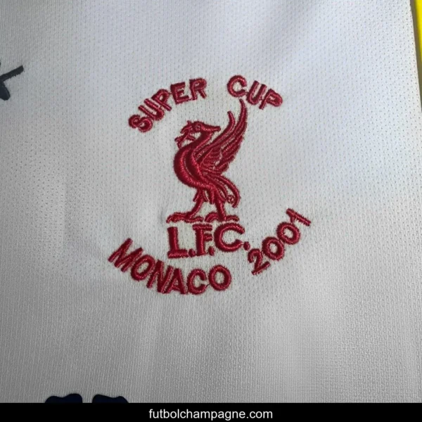Retro 01_02 Liverpool Away Jersey - Image 6