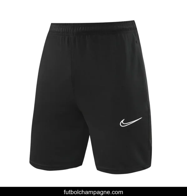 24_25 Nike Black Short Sleeve Jersey+Shorts - Image 15