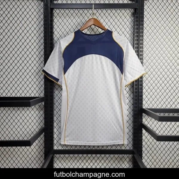 Retro 2004 Portugal Away Jersey - Image 7