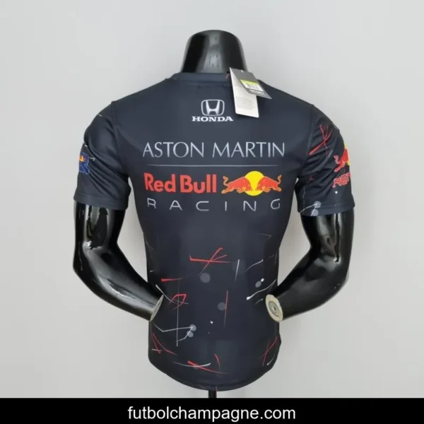 2022 F1 Formula One; Honda Red Bull Black - Image 11