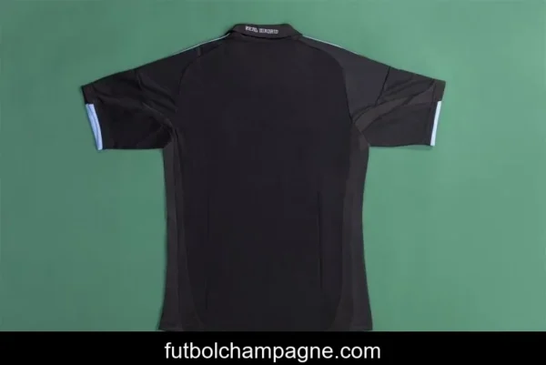 RETRO 09_10 Real Madrid Away Soccer Jersey - Image 12