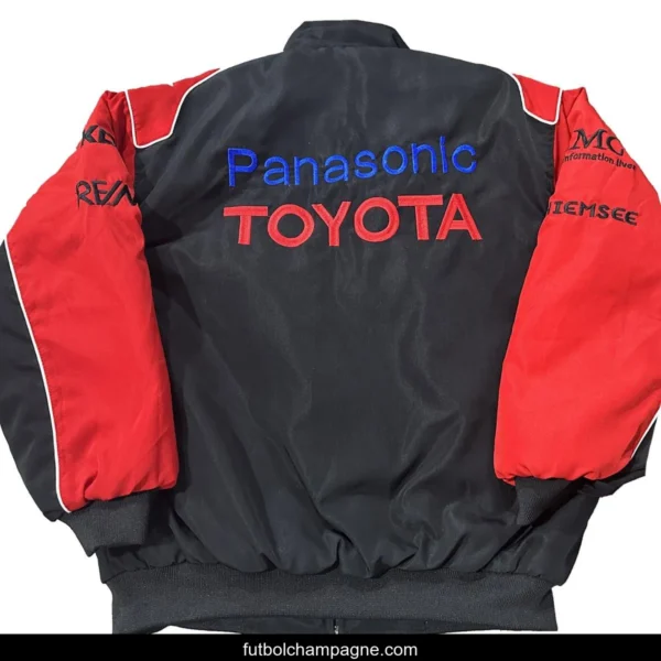 2025 New Adult F1 MOTO Jacket Ebroidered Cotton Padded F 1 Racing Jacket - Image 75