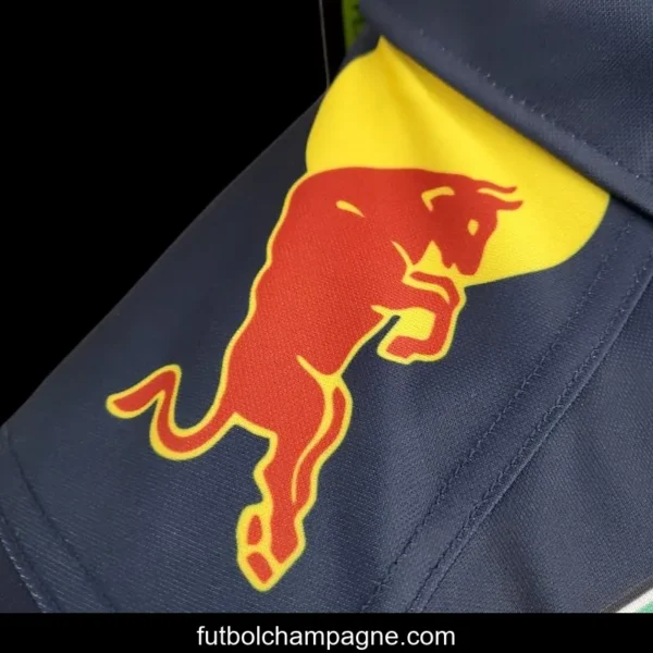 F1 Red Bull Royal Blue POLO Royal Blue - Image 11