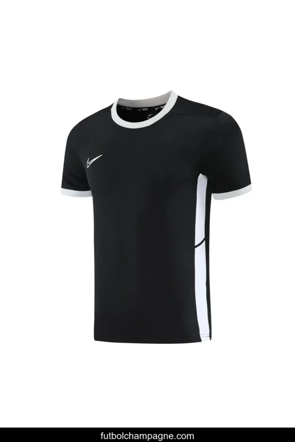2025 NIKE Black Short Sleeve Jersey + Shorts - Image 15