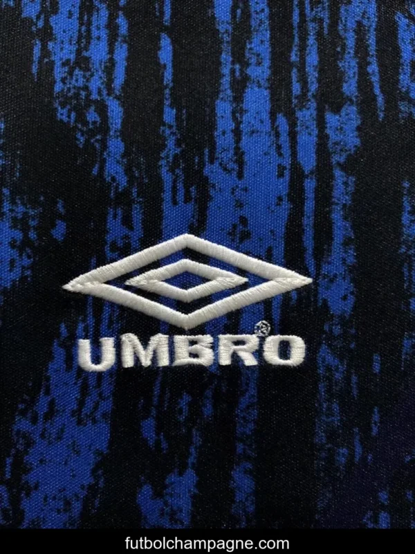Retro 92_93 Manchester United Away Soccer Jersey - Image 10