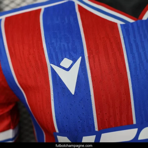 Player Version 25_26 Crystal Palace Home Jersey - Image 6
