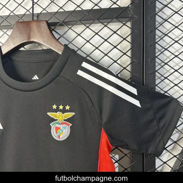 25_26 Kids Benfica Training Jersey Clothes Size 16-28 - Image 9