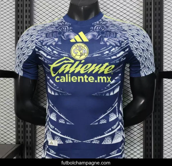 Player Version 25_26 Club America Away Jersey - Image 7