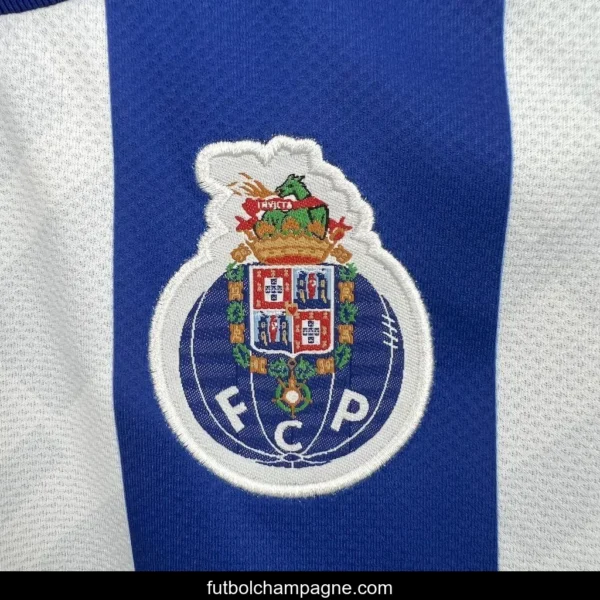 2025_26 Kids FC Porto Home Jersey - Image 12