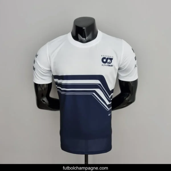 2022 F1 Formula One; ALPHATAURI Crew Neck - Image 6