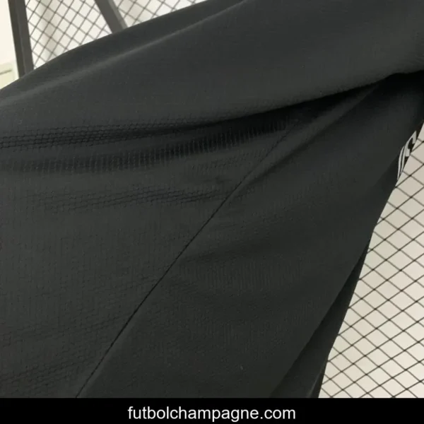 2025 F1 Formula AMG Black T-Shirt - Image 9