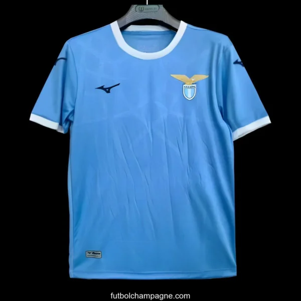 25_26 Lazio Home Jersey - Image 4
