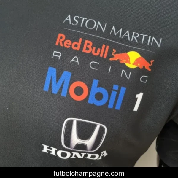2022 F1 Formula One; Honda Red Bull Black - Image 12