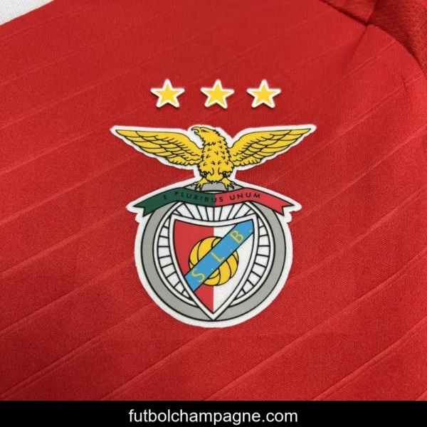 24_25 Benfica Home Jersey - Image 11