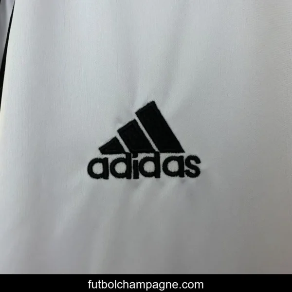 13_14 Retro Long Sleeve River Plate Home Jersey - Image 6