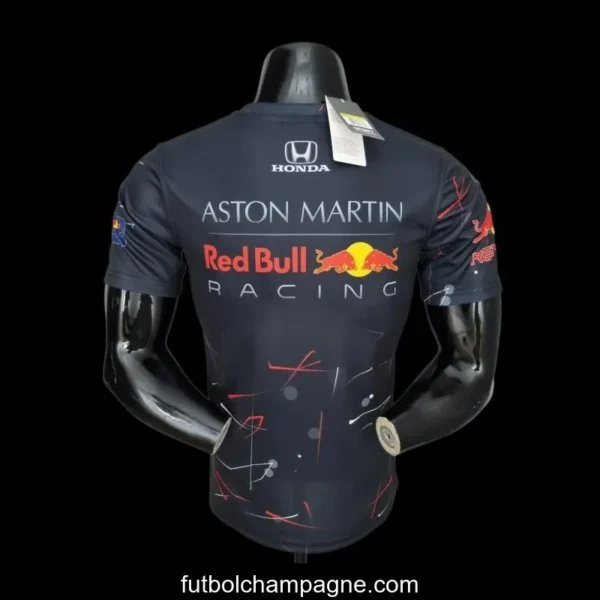 2022 F1 Formula One; Honda Red Bull Black - Image 13