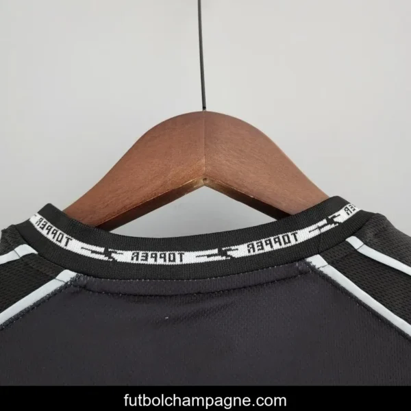 Retro 02_03 Olimpia Away Soccer Jersey - Image 8