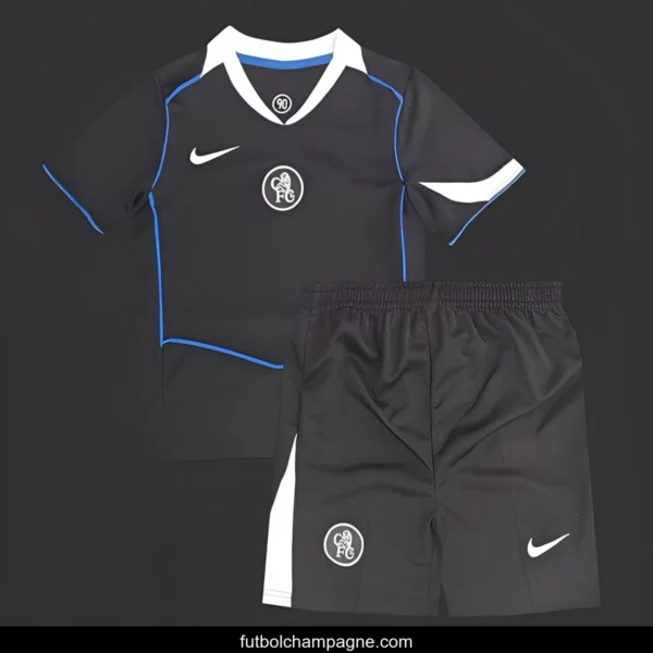 25_26 Kids Chelsea Third Jersey - Image 2
