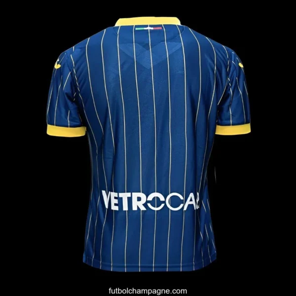 24_25 Hellas Verona Home Jersey - Image 3