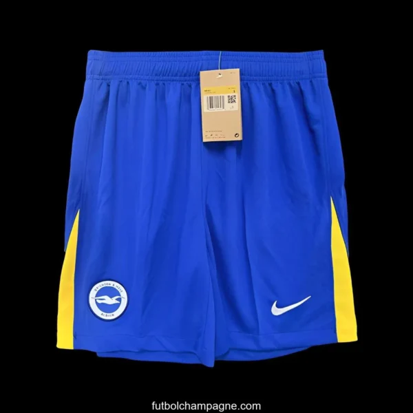 24_25 Brighton & Hove Albion Home Shorts - Image 2