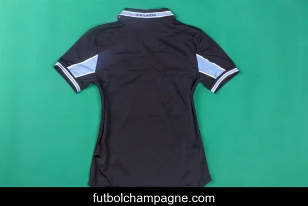 RETRO 98_00 Lazio Away Soccer Jersey - Image 6