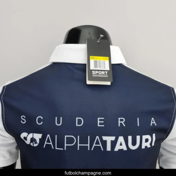 2022 F1 Formula One; ALPHATAURI POLO - Image 12