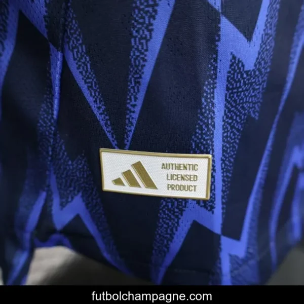 Player Version 25_26 Arsenal Away Long Sleeve Jersey - Image 9
