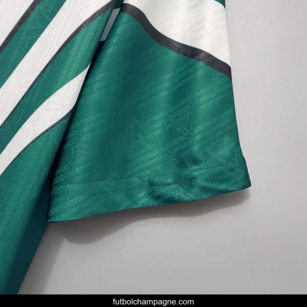 Retro 1998 Germany away Soccer Jersey - Image 8