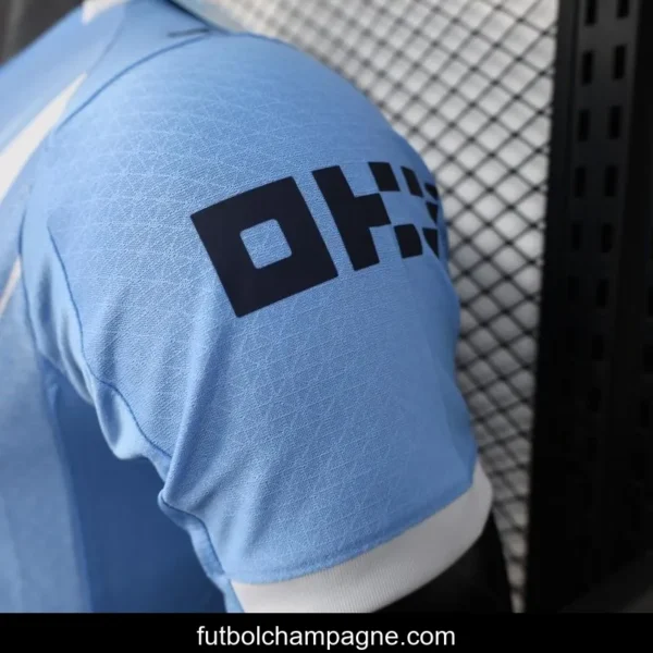 Player Version 25_26 Manchester City Home Jersey - Image 6