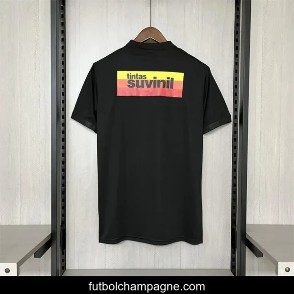 Retro 85_86 Corinthians Goalkeeper Jersey - Image 8