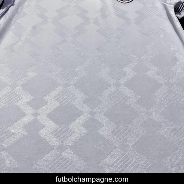 Retro 1990 England Home Soccer Jersey - Image 10